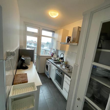 רוטרדם Sunny And Spacious Apartment מראה חיצוני תמונה