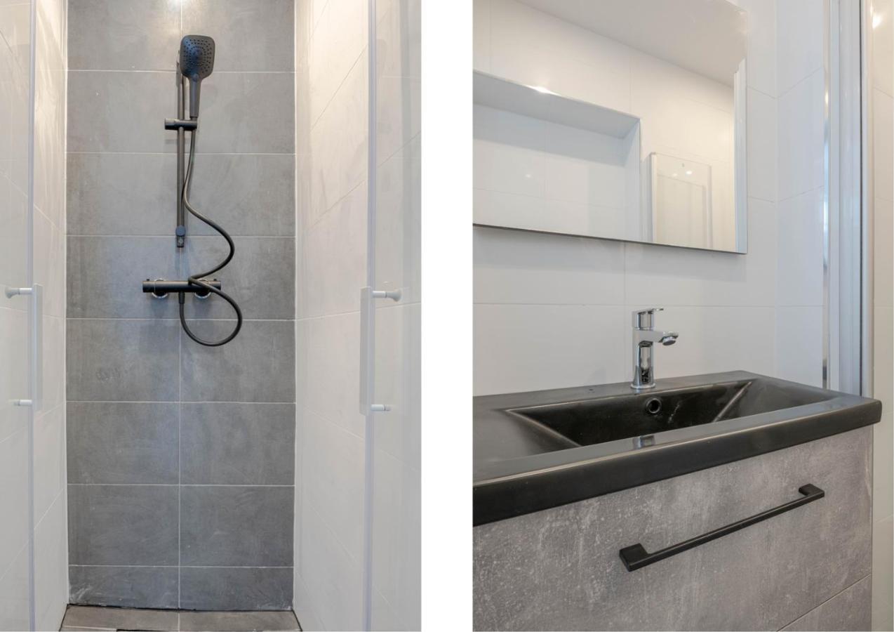 רוטרדם Sunny And Spacious Apartment מראה חיצוני תמונה