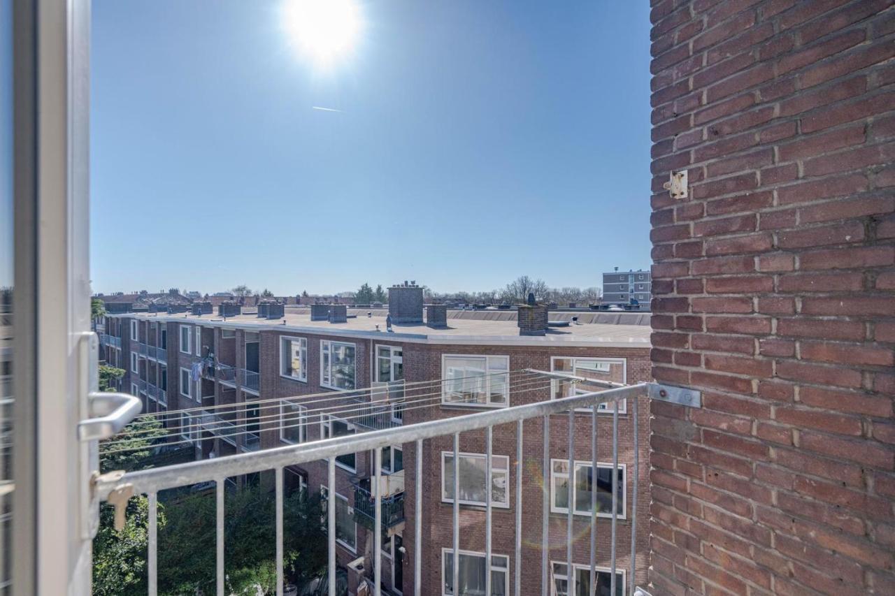 רוטרדם Sunny And Spacious Apartment מראה חיצוני תמונה