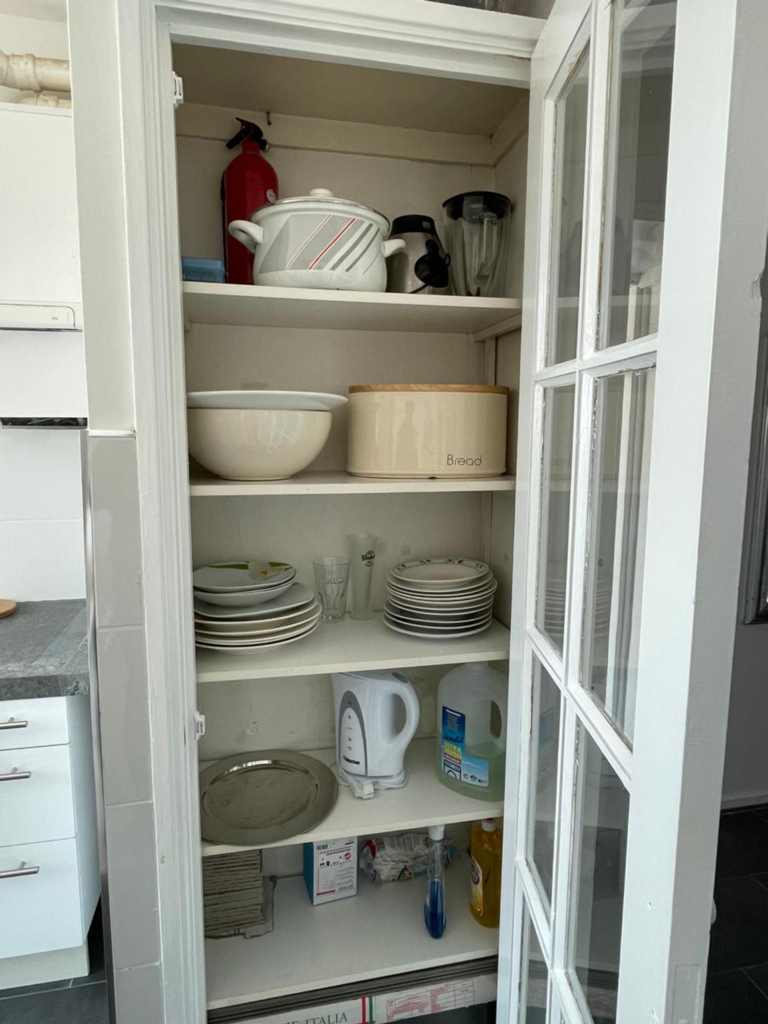 רוטרדם Sunny And Spacious Apartment מראה חיצוני תמונה
