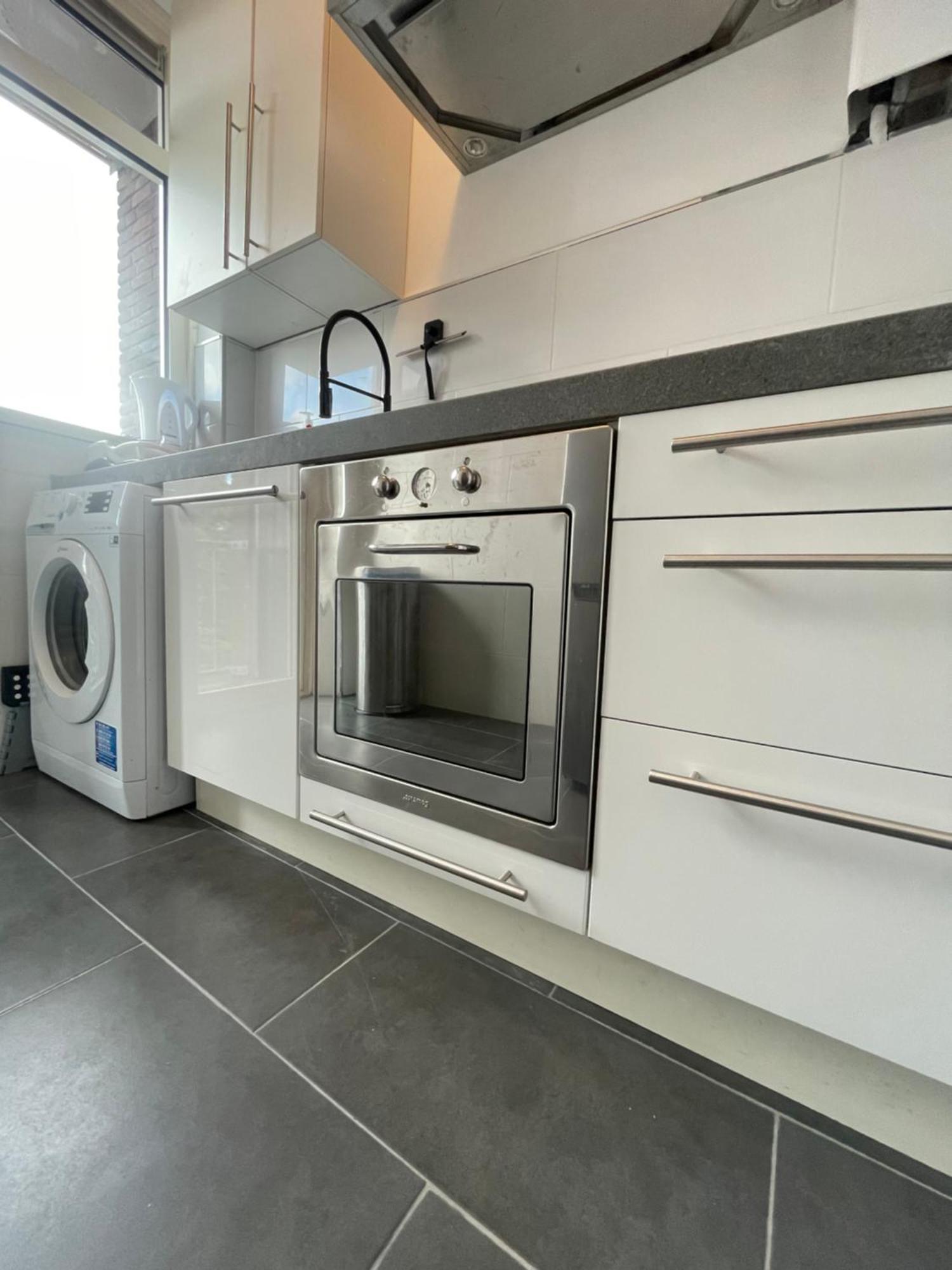 רוטרדם Sunny And Spacious Apartment מראה חיצוני תמונה