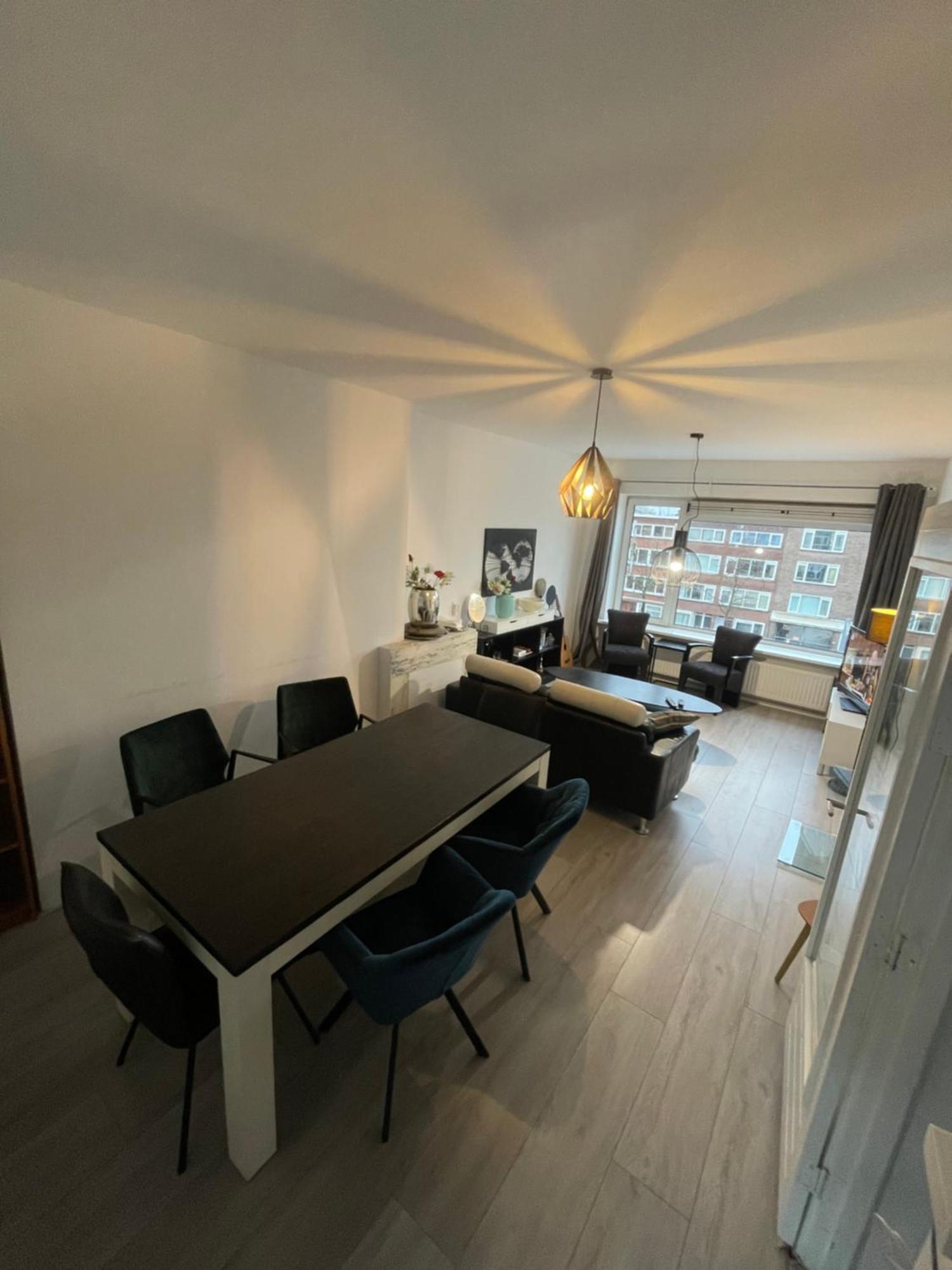 רוטרדם Sunny And Spacious Apartment מראה חיצוני תמונה