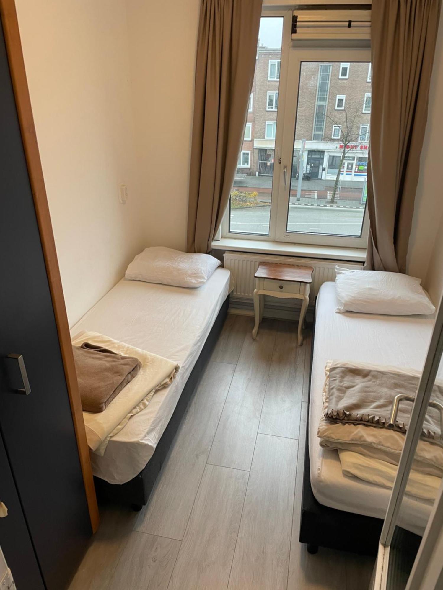רוטרדם Sunny And Spacious Apartment מראה חיצוני תמונה